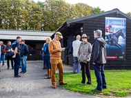 WG160922-2 - Warren Greatrex Stable Visit